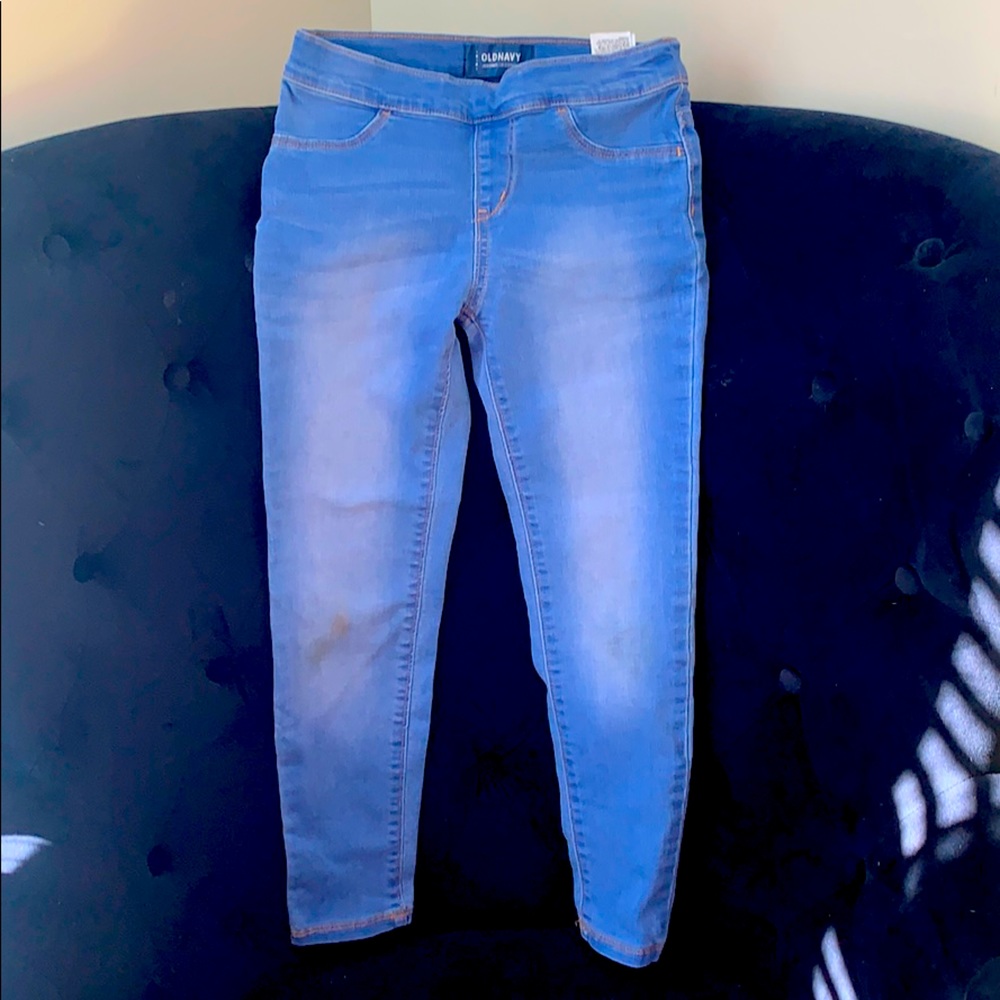 Girls jeans